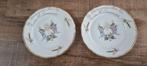 Bordjes eerst heilige communie, Antiek en Kunst, Antiek | Servies los, Ophalen of Verzenden