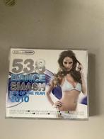 538 dance smash hits of the year 2010 (3 cd’s), Ophalen of Verzenden, Zo goed als nieuw, Dance Populair