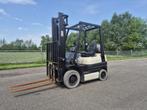 TOYOTA 6FGF18 LPG 1750 KG Mast 2W350 5186 uur, 1000 tot 2000 kg, LPG, Heftruck, Toyota