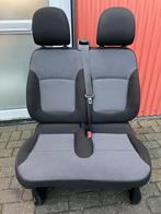Bank Tweezit Renault Trafic Opel Vivaro Fiat Talento NV300, Ophalen of Verzenden, Nieuw, Opel