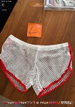 visnet shorty, sportbroekje, maat L, wit, Ophalen, Wit, Boxer