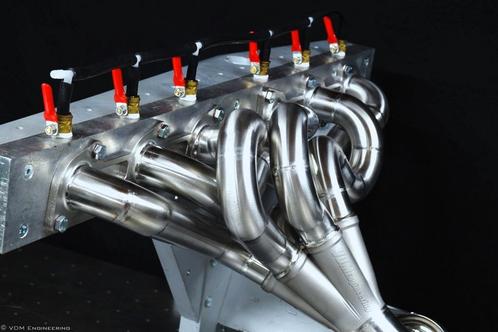 Jaguar V12 race uitlaatspruitstukken XJS XJ, Auto-onderdelen, Uitlaatsystemen, Jaguar, Nieuw, Ophalen of Verzenden