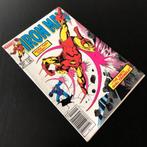 Iron Man Vol.1 #187 N (1984) VG+ (4.5), Amerika, Marvel Comics, Ophalen of Verzenden, Gelezen