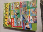 MEGA stripboek, 10 complete verhalen., Eén stripboek, Ophalen of Verzenden, Zo goed als nieuw