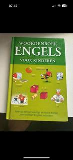 Woordenboek Engels kinderen, Ophalen of Verzenden, Zo goed als nieuw, Overige uitgevers, Engels