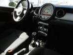 Mini Mini 1.6 Cooper Pepper 120pk Airco Onderhoudshistorie G, Stof, Gebruikt, 750 kg, 4 cilinders