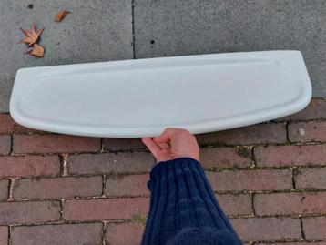 Wit keramisch planchet, 60 cm beschikbaar voor biedingen