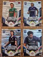Panini fifa adrenalyn 2026 limited editions psv 4 stuks, Ophalen of Verzenden, Nieuw, Meerdere plaatjes
