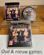 Saints row. IV. PlayStation 3. €7,99, Spelcomputers en Games, Games | Sony PlayStation 3, Nieuw, Ophalen of Verzenden, 1 speler