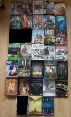 Partij Collectie TV-SERIES - Mini series / diverse genres, Cd's en Dvd's, Dvd's | Tv en Series, Ophalen of Verzenden, Zo goed als nieuw