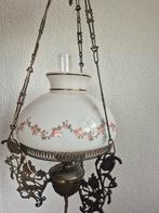 Mooie oude hang lamp., Antiek en Kunst, Ophalen of Verzenden