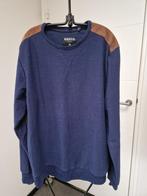 IDENTIC donkerblauwe trui, maat XL, Blauw, Maat 56/58 (XL), Ophalen of Verzenden, Zo goed als nieuw