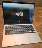 MacBook Air M1 13-inch (A2337) - Roze - Nette staat, Computers en Software, Apple Macbooks, Gebruikt, 256 GB, Qwerty, 8 GB