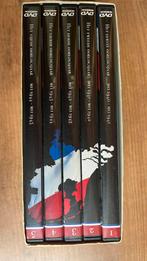 DVD Box Polygoon journaal in de Tweede Wereldoorlog, Cd's en Dvd's, Gebruikt, Vanaf 16 jaar, Oorlog of Misdaad, Boxset