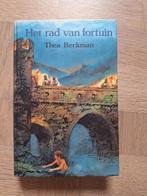 Het rad van fortuin Thea Beckman, Boeken, Historische romans, Ophalen of Verzenden, Zo goed als nieuw
