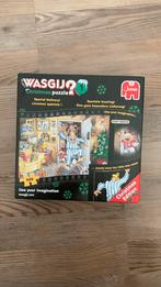 Wasgij kerst nummer 1 compleet ruilen 500 stukjes, Hobby en Vrije tijd, Denksport en Puzzels, Ophalen, Zo goed als nieuw