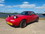 Mazda MX-5 NA 1.6 116PK • 1990 • Weinig KM • APK 02/27, Auto's, 4 cilinders, Cabriolet, 116 pk, Handgeschakeld