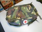 Zijtas backpack medisch EHBO tas Nederlands leger, Ophalen of Verzenden, Landmacht, Nederland, Overige typen