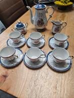 Antieke servies., Ophalen of Verzenden