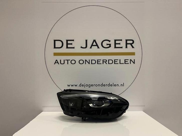 W177 A KLASSE FACELIFT MULTIBEAM KOPLAMP LINKS A1779065704, Auto-onderdelen, Verlichting, Mercedes-Benz, Gebruikt, Ophalen of Verzenden