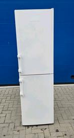 Keurige ruime Liebherr No-Frost koelvriescombinatie! 🚚✅️, Witgoed en Apparatuur, Koelkasten en IJskasten, 200 liter of meer, 60 cm of meer