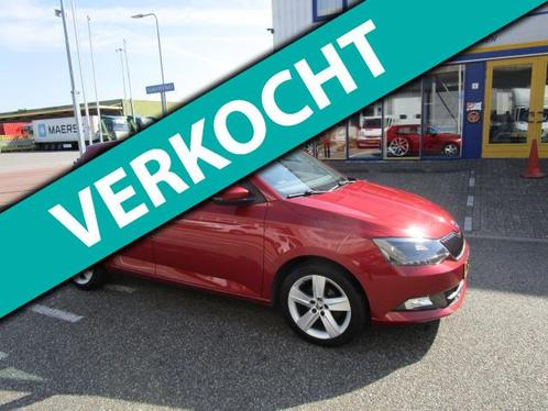 Skoda Fabia 1.2 TSI First Edition Ambition trekhaak!, Auto's, Skoda, Bedrijf, Te koop, Fabia, ABS, Airbags, Airconditioning, Boordcomputer
