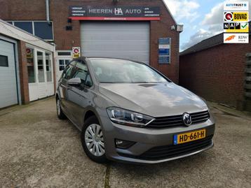 Volkswagen Golf Sportsvan 1.2 TSI, 1e eigenaar Dealer onderh beschikbaar voor biedingen