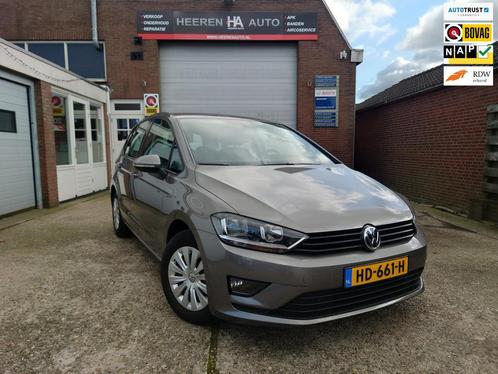 Volkswagen Golf Sportsvan 1.2 TSI, 1e eigenaar Dealer onderh, Auto's, Volkswagen, Bedrijf, Te koop, Golf Sportsvan, ABS, Airbags
