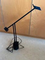 Artemide Tizio Micro, halogeen design lamp, Huis en Inrichting, Lampen | Hanglampen, Ophalen of Verzenden, Zo goed als nieuw, Minimalistische, industriële stijl