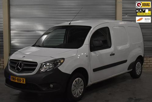 Mercedes-Benz Citan 111 CDI BlueEFFICIENCY Extra Lang 95.000, Auto's, Bestelauto's, Te koop, ABS, Bluetooth, Centrale vergrendeling