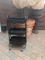 Trolley karretje, Ophalen of Verzenden, Zo goed als nieuw