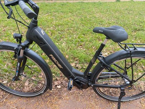 Te koop elektrische fiets Fischer Bafang motor CITA 2.2l, Fietsen en Brommers, Elektrische fietsen, Zo goed als nieuw, Overige merken