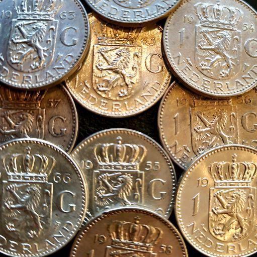 Gratis guldens gezocht (startende verzamelaars), Postzegels en Munten, Munten en Bankbiljetten | Verzamelingen, Munten en Bankbiljetten