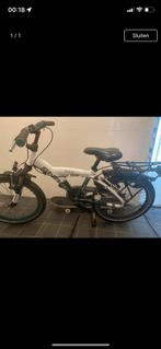 Snake/loekie jongens fiets 20 inch, Fietsen en Brommers, Fietsen | Vouwfietsen, Ophalen, Zo goed als nieuw, 20 inch of meer, Overige merken