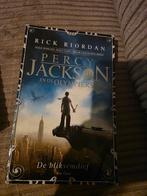 Percy jackson en de Olympiers rick riordan, Boeken, Ophalen of Verzenden, Zo goed als nieuw