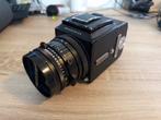 Hasselblad 500CM + 80mm 2.8 Plannar CF - Gereviseerd en CLA!, Ophalen of Verzenden, Gebruikt, Spiegelreflex, Overige Merken