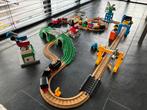 Fischer price Geotrax treinbaan, Kinderen en Baby's, Ophalen, Zo goed als nieuw