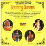 LP - Various ‎– Country Queens, Cd's en Dvd's, Vinyl | Country en Western, Ophalen of Verzenden, 12 inch