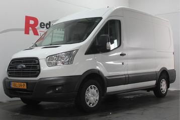 Ford Transit 290 2.0 TDCI L2H2 Trend - Bluetooth / Parksens  beschikbaar voor biedingen