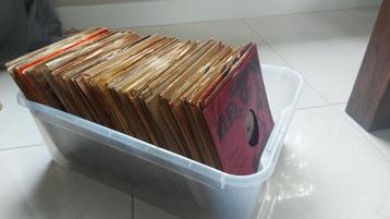 Grote collectie 78-toeren platen, 174 stuks beschikbaar voor biedingen