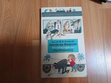 Jorrie en snorrie Annie M.G Schmidt. beschikbaar voor biedingen