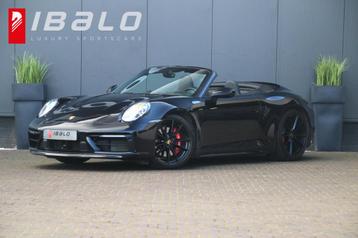 Porsche 911 Cabrio 3.0 Carrera S | Lift | Achterasbesturing 