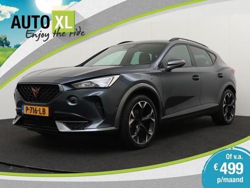 CUPRA Formentor 1.4 259 PK e-Hybrid Adrenaline Camera 19'LMV, Auto's, Cupra, Bedrijf, Te koop, Formentor, ABS, Achteruitrijcamera