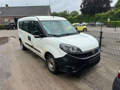 Fiat DOBLO Cargo benzine EXPORT, Auto's, Bestelauto's, Bedrijf, Airbags, Startonderbreker, Fiat, Benzine, Handgeschakeld, Wit