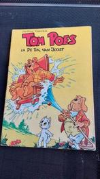Stripboek Tom Poes en de tik van Joost Uit 1974, Eén stripboek, Ophalen of Verzenden, Zo goed als nieuw