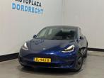 Tesla Model 3 Standard RWD Plus 60 kWh, Automaat, Achterwielaandrijving, Gebruikt, Zwart