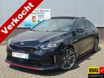 Kia ProCeed 1.6T-GDI GT-Plus Line | Pano | Stoel-Stuur verwa, Gebruikt, Zwart, Origineel Nederlands, 16 km/l