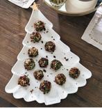 Riviera maison kerst schaal, Ophalen of Verzenden, Zo goed als nieuw