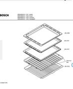 Ovenaccessoires, Ophalen, Zo goed als nieuw
