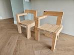 Nagemaakte Steltman stoel kinderformaat van Gerrit Rietveld, Ophalen, Gebruikt, Stoel(en)